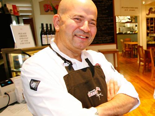 Chef Ashraf Doos has opened a new branch of the cafe he lost in the Black Saturday bushfires (SBS)
