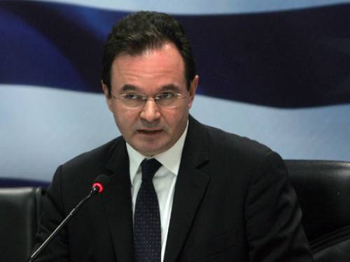 Greece has a mounting debts problems. 