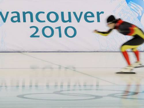Pictures of the opening ceremony of the Winter Olympics has already been leaked via social media. (AAP)