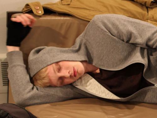 Narcolepsy, which affects some 0.05 per cent of the population on average, has already been associated with a hypocretin deficiency. (File Getty)