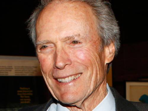 Clint Eastwood is helping investigate the evolution of the brain. (AAP)
