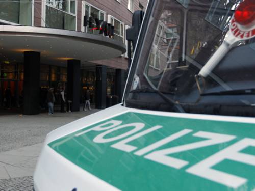 German police say other bombs may have been sent. (AP)