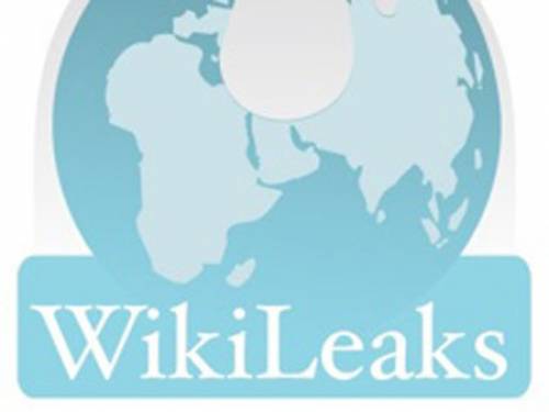 A spokesperson for ACMA told SBS pages of WikiLeaks content had been blacklisted. (WikiLeaks.org)