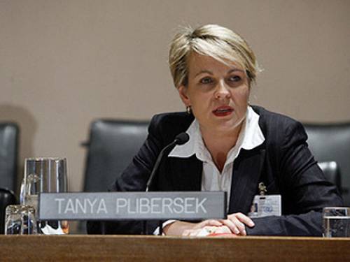 Tanya Plibersek (AAP)