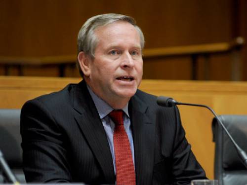 Mr Barnett has been an opponent to the Mineral Resources Rent Tax (MRRT) from the outset. (AAP)