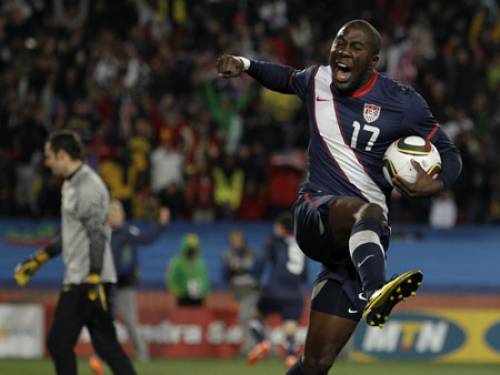 Nielsen said 19.4 million viewers tuned into Saturday's US-Ghana match. (AAP)