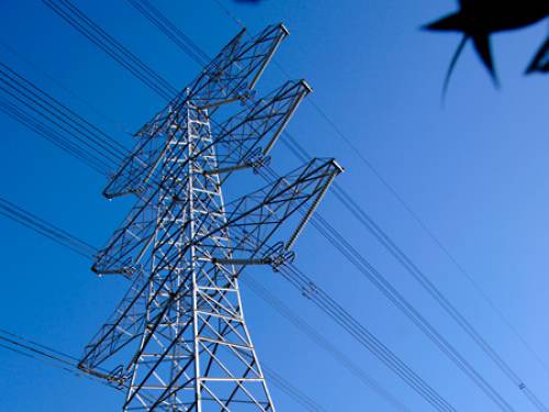 A massive power blackout has brought parts of Sydney to a standstill (Photo courtesy of TransGrid)