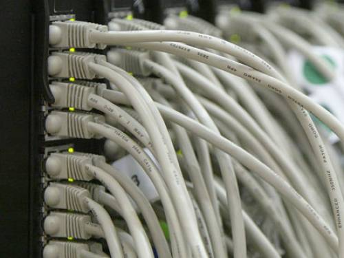Computer cable. (Getty)