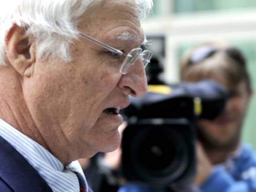 Independent MP Bob Katter. (AAP)