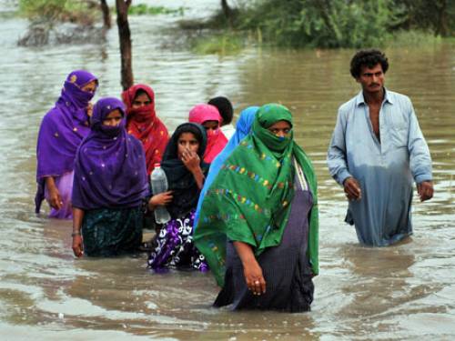The World Bank has issued Pakistan with a billion dollar loan. (AAP)