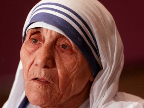 A series of Mother Teresa's letters published in 2007 also caused some consternation among her admirers as it became clear that she had suffered crises of faith for most of her life. (GETTY)