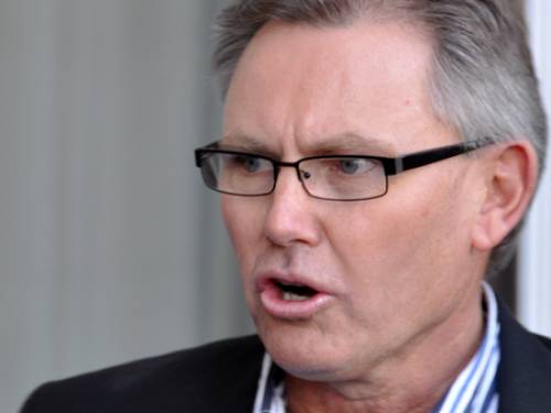WA Nationals MP Tony Crook. (AAP) 