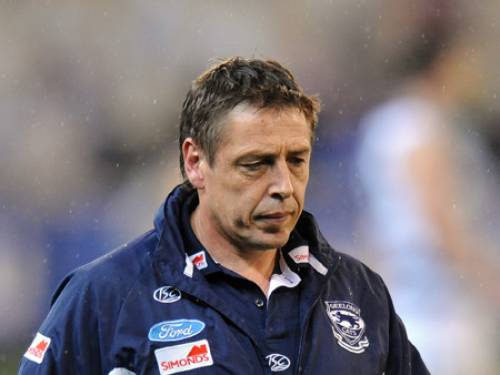 Mark Thompson. (File, AAP)
