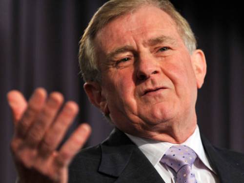 Minister for Regional Australia Simon Crean says the decision to put a carbon tax back on the table does not mean it's a done deal. (AAP)
