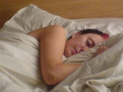 Erratic sleeping patterns have been linked with mental illness (Photo courtesy of rileyroxx on Flickr)