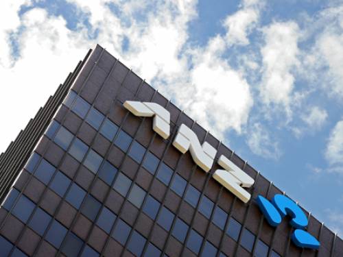 ANZ recently explained the composition of its funding base, detailing how funding costs are rising. (Getty)