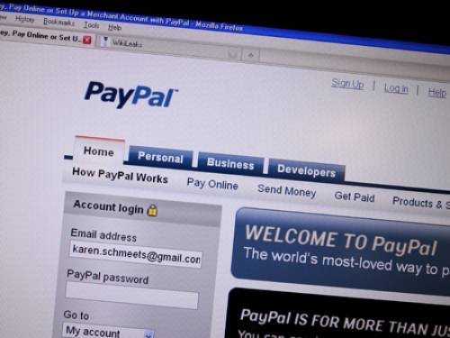 Online shopping has grown in popularity in recent months (Getty Images)