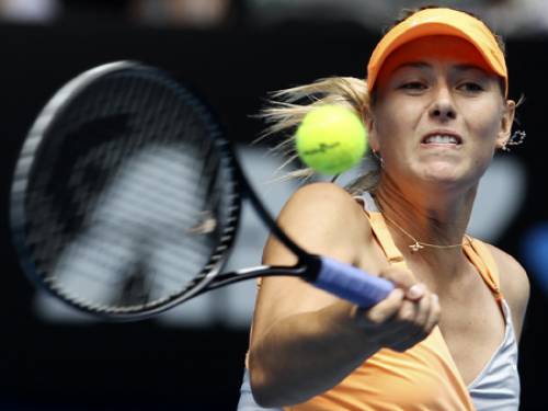 Maria Sharapova (AP)