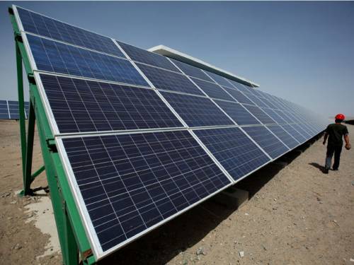 The changes mean the solar subsidies will end in mid-2013, a year earlier than previously announced. (Getty)