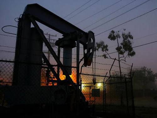 The European Union is the second-biggest destination for Iranian oil after China, accounting for around 15 percent of the 2.6 million barrels exported each day. (Getty)