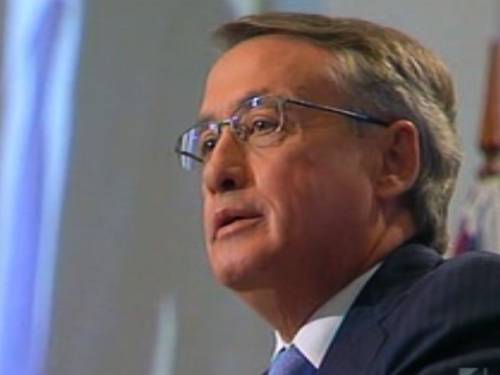 Treasurer Wayne Swan
