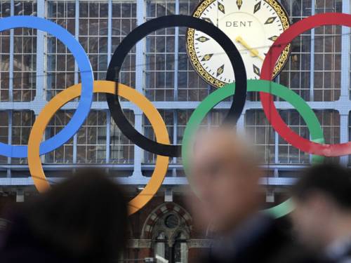 The London Olympics will run from July 27 to August 12, with athletes competing in 26 sports. (AAP) 