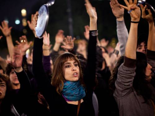 5.4 million people were out of work in Spain at the end of December 2011. (File: AAP)