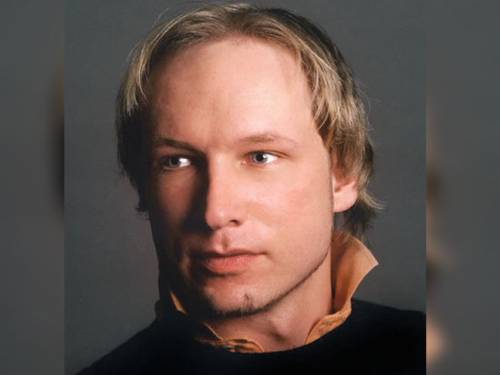 On his blog, Coutela presents Behring Breivik as an 'icon' and 'the main defender of the West'. (Twitter)
   
