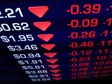 PM talks positive amid global market rout