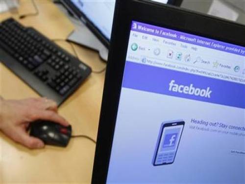 Police tracked down the man through his internet address. (AAP)