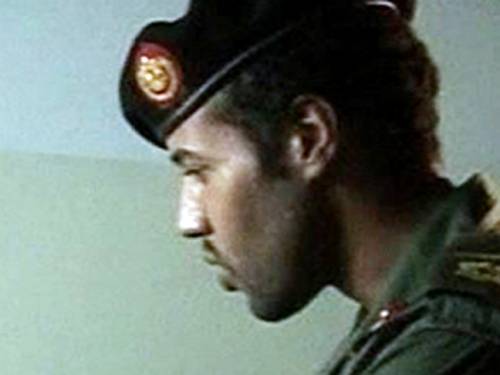 Damascus-based Al Rai television said that Khamis Gaddafi was killed during fighting in Tarhouna on August 29. (SBS)