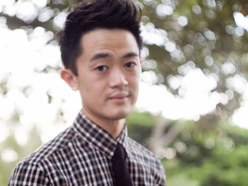 Benjamin Law.
