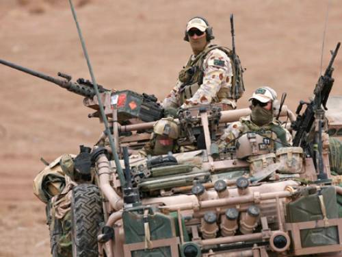 More than 30 Australians have been killed in the country since operations began there 10 years ago, and more than 200 wounded. (File: AAP)