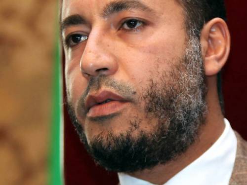 Saadi's connections have tried to get him into the Bahamas, Trinidad and Mexico but were not able to do so legally. (Getty)