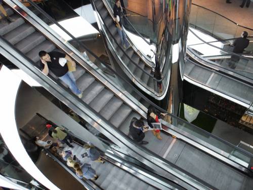 Australia's wealth is far more evenly spread than the US. (AP) 