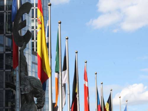 The EU wants to be able to say it has done its bit when the Group of 20 industrial and emerging powers stages its summit in France on November 3-4. (Getty)