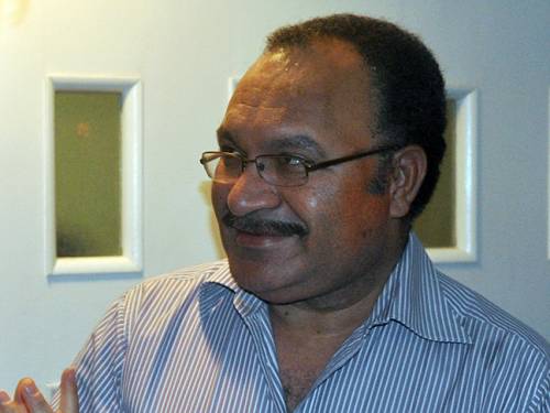 Australia has told PNG's Prime Minister Peter O'Neill it is boosting funding for tuberculosis facilities in the Western Province. (AAP)
