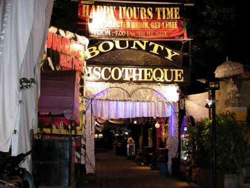 bounty Discotheque in Bali. (Mark McDonald, Flickr)