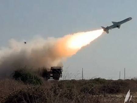 US ready to strike Iran, says envoy