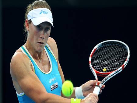 Stosur's unfinished French Open business
