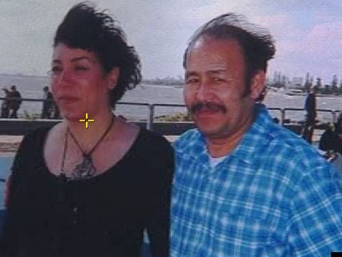 Mandy Ahmadi has been missing since December.