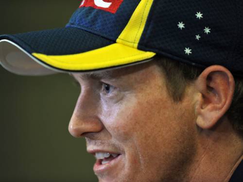 George Bailey will captain the Teenty20 team. (AAP)