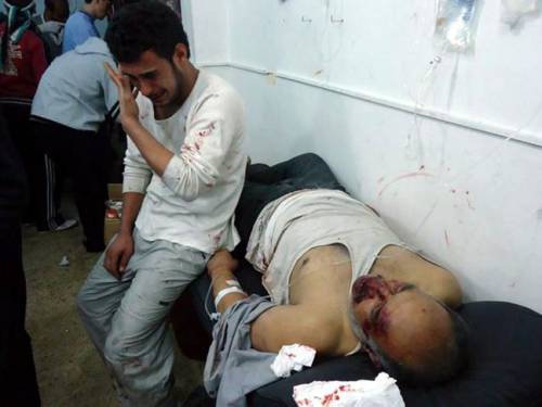 As the violence grinds on, the international community is searching for new diplomatic approaches to stop the protracted bloodshed in Syria. (AAP)