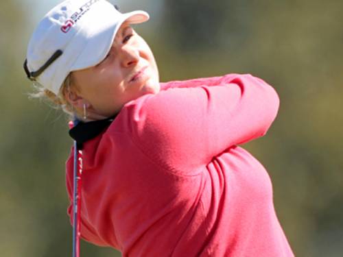 Sarah Kemp. (AAP)
