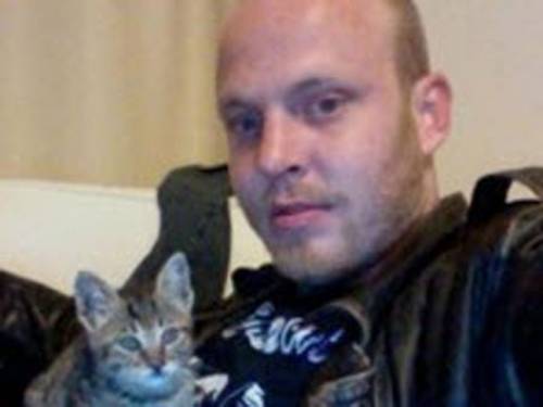 Australian freelance journalist Austin Mackell. (Twitter)