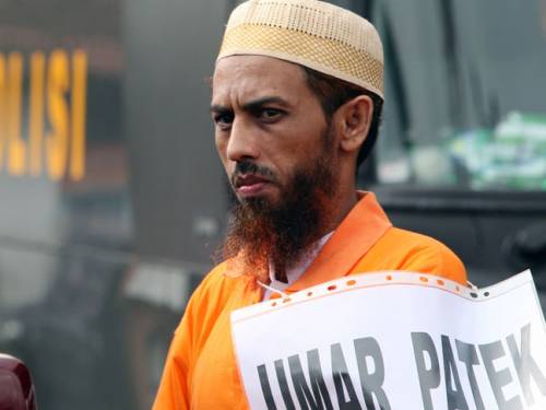 Umar Patek (AAP)