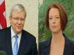 Rudd backers emerge