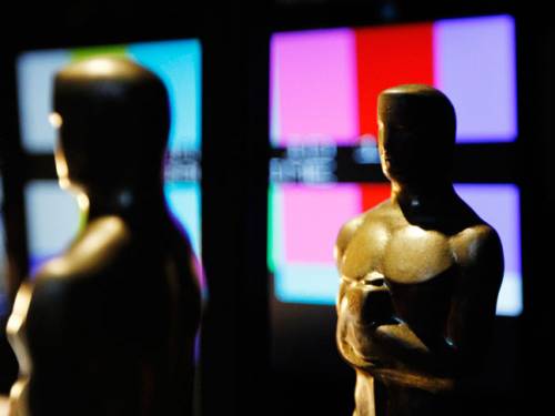The iconic statuette was created in 1929 (AAP)
