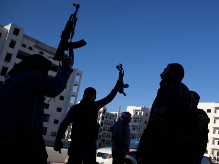Syria fighting sparks religious tension