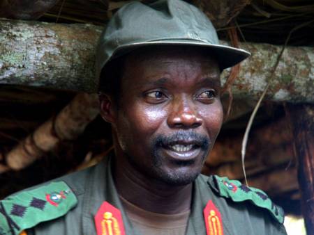 Uganda captures senior Kony colleague